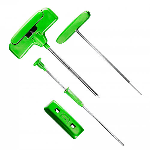 Bone marrow biopsy needle - UNLUX SYSTEM™ - BPB Medica - Biopsybell - safety / 11G / 8G