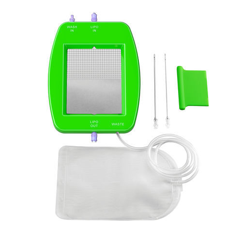Tissue collection kit - ADIPO-STEM DUO™ - BPB Medica - Biopsybell - stem cells