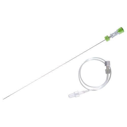 Percutaneous ethanol injection needle - PAB™ - BPB Medica - Biopsybell
