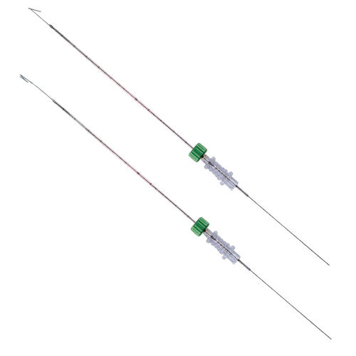 Breast localization needle - MOON™ - BPB Medica - Biopsybell - 20G / 21G