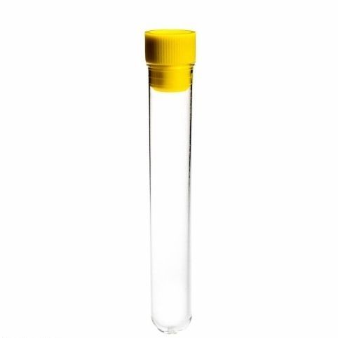 Laboratory test tube - BSM410 - Biosigma SPA - conical / polystyrene / sterile
