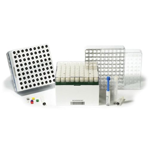 Storage sample box - 2D - CLEARLine®  - Biosigma  SPA - for biobanks / polycarbonate / autoclavable