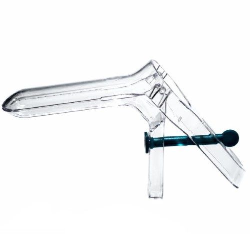 Vaginal speculum - BSM240 - Biosigma  SPA - Cusco / transparent