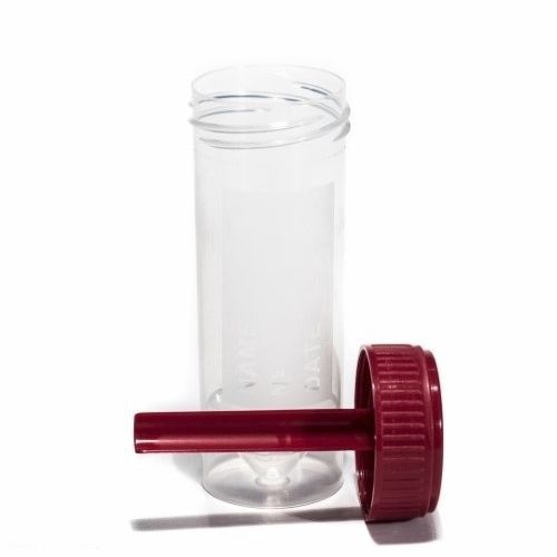 Laboratory container - BSC163 - Biosigma  SPA - feces / polypropylene / polystyrene