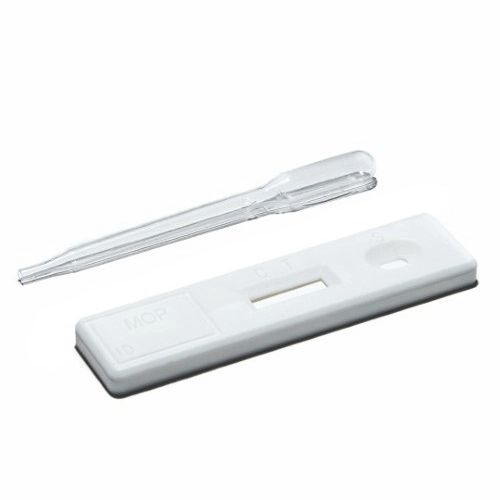 Rapid drug abuse test - BSD700 - Biosigma  SPA - for amphetamines / for barbiturates / for benzodiazepines