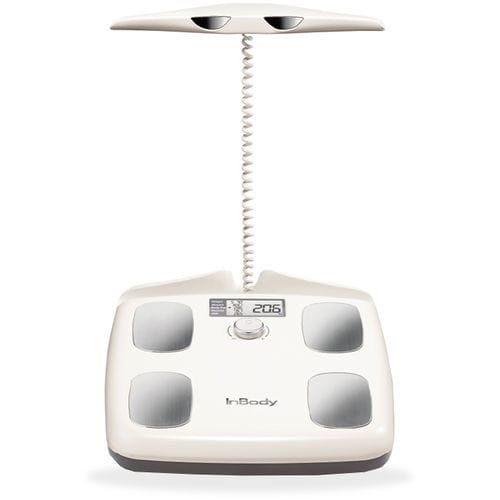 Digital body composition analyzer - H20 - InBody - bio