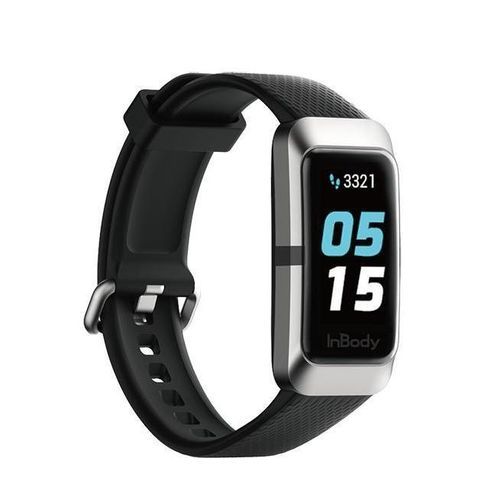 Electronic body composition analyzer - BAND3 - InBody - bio-impedancemetry / for humans / pocket