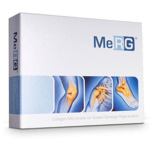 Orthopedic tissue matrix - MeRG® - BiOTECK - collagen / xenograft / absorbable