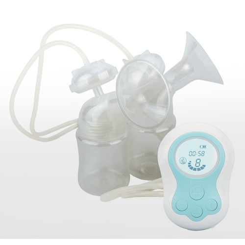 Electric breast pump - BT-100 - BISTOS   - handheld