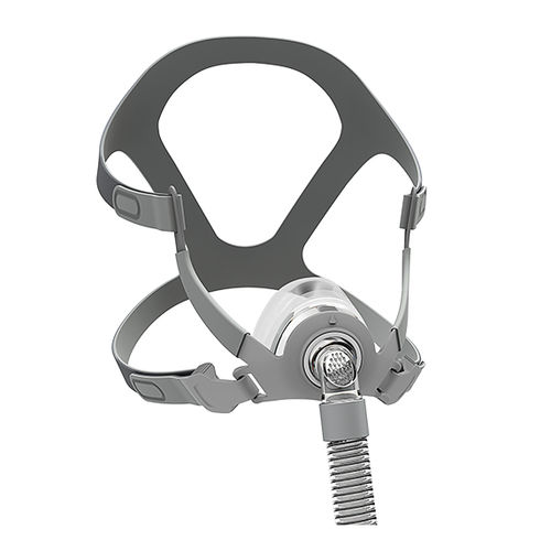 Nasal artificial ventilation mask - N5B - BMC Medical - CPAP / for CPAP therapy / transparent