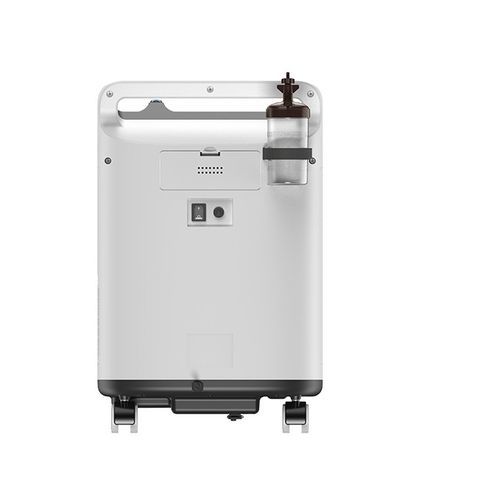 Medical oxygen concentrator - SO1 5A - BMC Medical - on casters / 1-tank