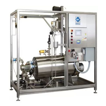 Sterilizer steam generator - CSG series - BMT Medical Technology