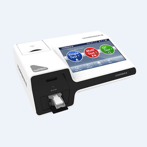 Fluorescence microplate reader ichroma™ II Boditech Med Inc. for