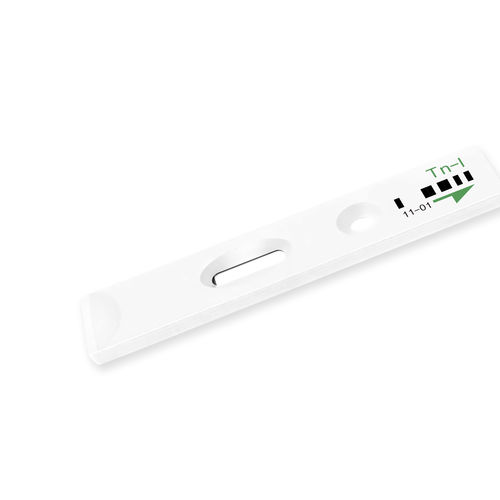 Myocardial infarction test kit - Boditech Med Inc. - cTnI / for cTnT / serum