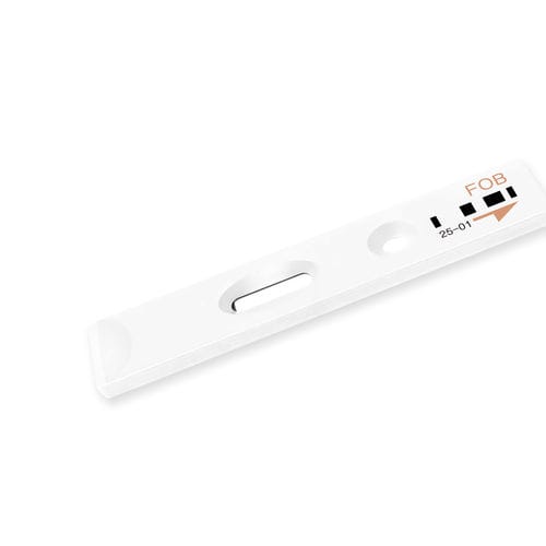 Colorectal cancer test kit Boditech Med Inc. FOB / stool / cassette