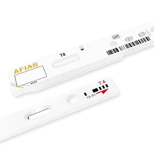 Thyroid disease test kit - Boditech Med Inc. - total T4 / serum / plasma