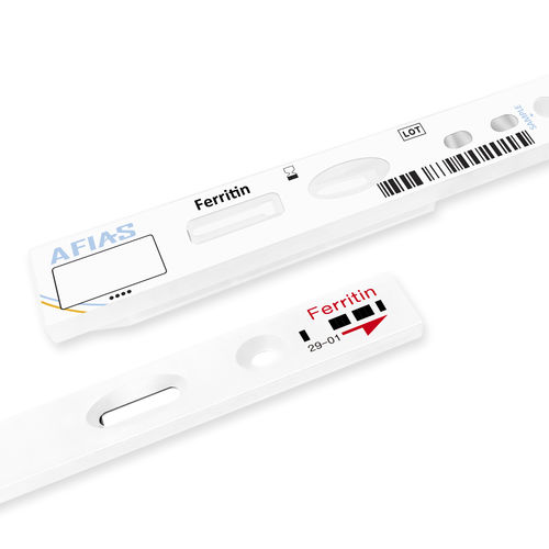 Ferritin test kit - Boditech Med Inc. - hemochromatosis / for anemia / serum
