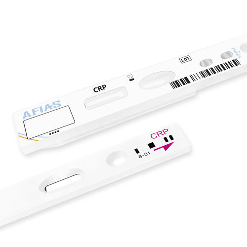 Infectious disease test kit - Boditech Med Inc. - CRP / serum / plasma