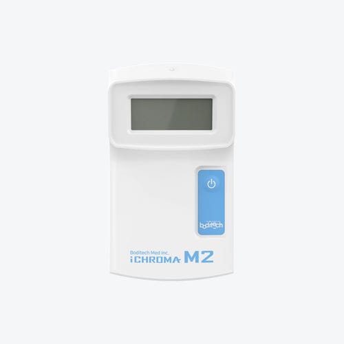Automatic immunoassay analyzer - ichroma™ M2 - Boditech Med Inc. - for clinical diagnostic / fluorescence / lateral flow