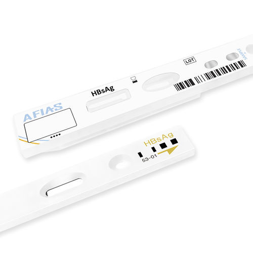 Hepatitis B test kit - Boditech Med Inc. - for antigens / HBV / serum