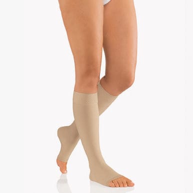 Lymphedema support compression sock - AktiVen® - BORT Medical - women