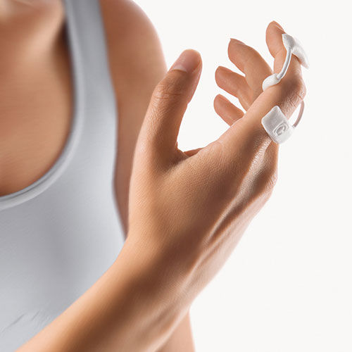 Finger orthosis MobiDig® BORT Medical finger flexion / S / L