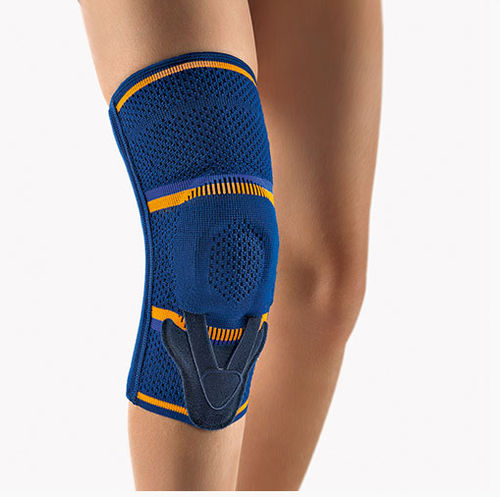 Knee orthosis - 114510 - BORT Medical - pediatric / with patellar pad / with flexible stays