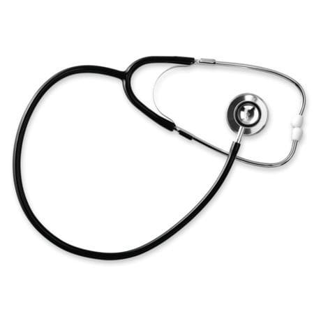Dual-head stethoscope - Boli - Boso, Bosch + Sohn - stainless steel
