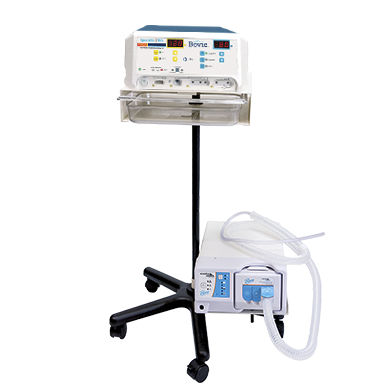 Cutting electrosurgical unit - Bovie® 1250S-VS - Bovie Medical - coagulation / veterinary surgery / radiofrequency