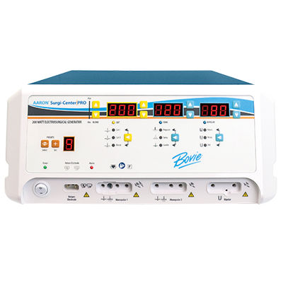 Cutting electrosurgical unit - Bovie® 2350-V - Bovie Medical - bipolar coagulation / veterinary surgery / radiofrequency