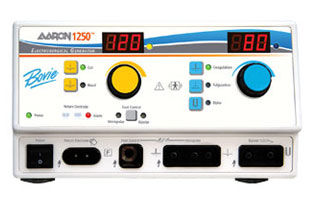 Monopolar cutting electrosurgical unit - AARON® 1250 - Bovie Medical - monopolar coagulation / high-frequency