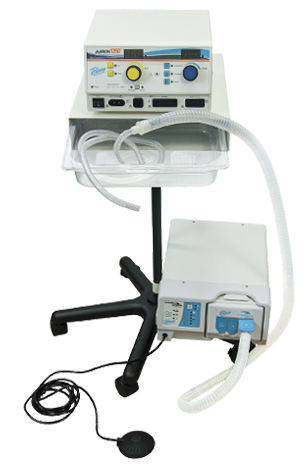 Monopolar cutting electrosurgical unit - AARON® 1250-G - Bovie Medical - monopolar coagulation / gynecological surgery / radiofrequency