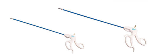 Laparoscopic scissors - BVX™ - Bovie Medical - for humans / straight