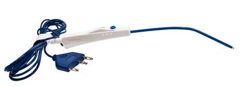 Laparoscopic electrode - Suction Coagulators™  - Bovie Medical - with irrigation / with suction system