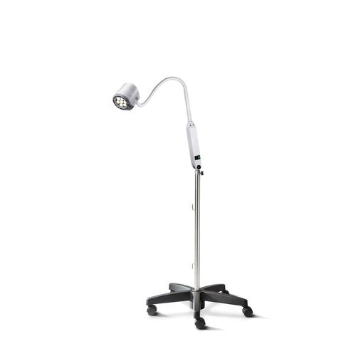 LED examination lamp - Coolview® CLED11SX - Brandon Medical - wall-mounted / on casters / rail-mounted