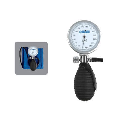 Hand-held sphygmomanometer - BD2700 - Bremed  - with adult cuff
