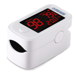 Fingertip pulse oximeter - BD303 - Bremed  - medical / battery-powered / wireless