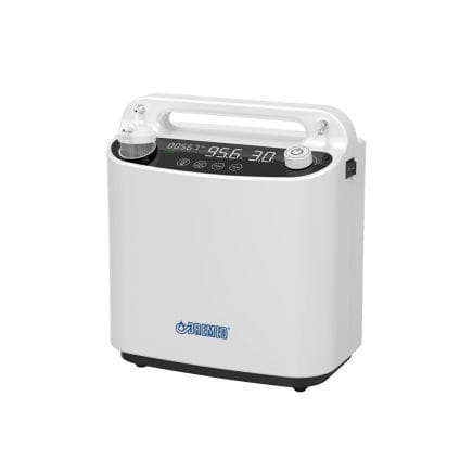 Medical oxygen concentrator - BD1001 - Bremed - home care / portable