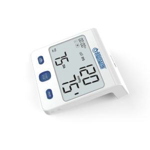 Automatic blood pressure monitor - BD8000  - Bremed  - with USB port / 2x60