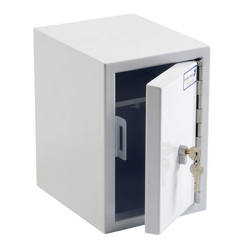 Security cabinet - CD005 - Bristol Maid Hospital Metalcraft - key / for medicine / for healthcare facility