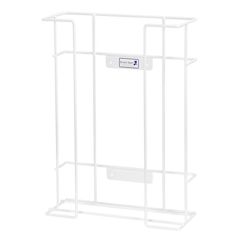 Glove holder - DG/3 - Bristol Maid Hospital Metalcraft - mask / wall-mount