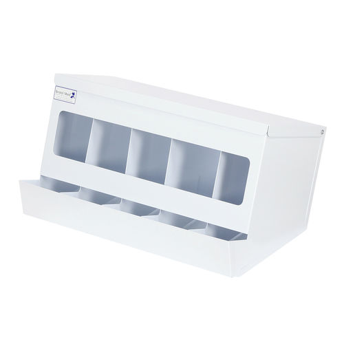 Syringe dispenser - SS/36  - Bristol Maid Hospital Metalcraft