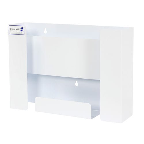 Apron dispenser - DAF/1  - Bristol Maid Hospital Metalcraft