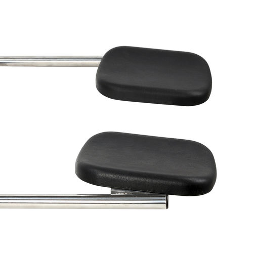 Bariatric legrest - G/CLS  - Bristol Maid Hospital Metalcraft