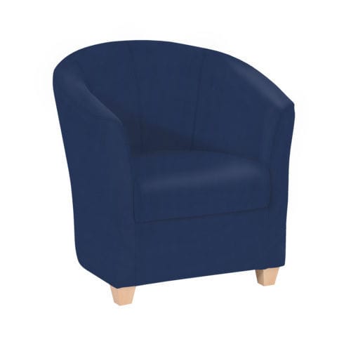 Healthcare facility armchair - 5SS/SH1/VVMA  - Bristol Maid Hospital Metalcraft