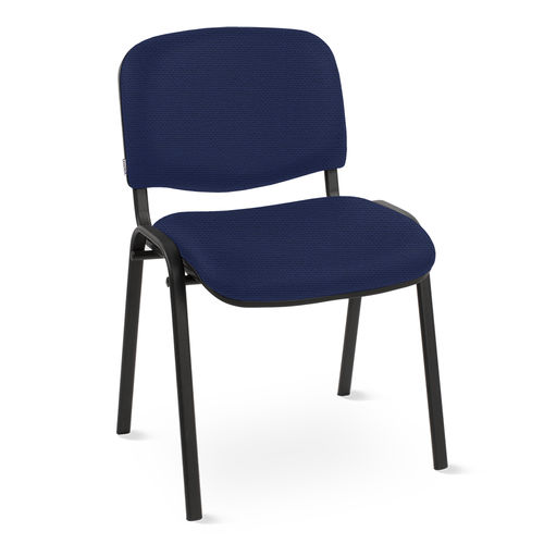Stackable chair - 5FS/ST - Bristol Maid Hospital Metalcraft