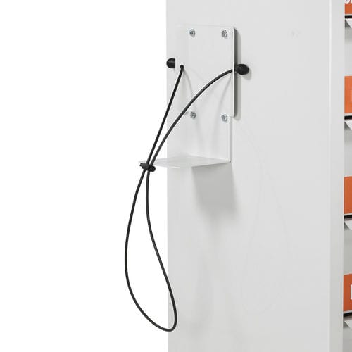 Wall-mount holder - SEP/SBH  - Bristol Maid Hospital Metalcraft