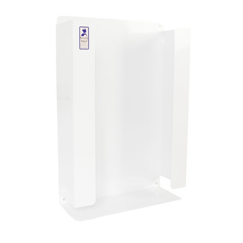 Glove dispenser - GMBH/WM - Bristol Maid Hospital Metalcraft - mask