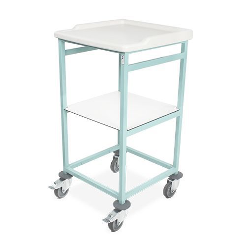 Medical trolley - CTBASIM1/10 - Bristol Maid Hospital Metalcraft - hospital / infection control / treatment