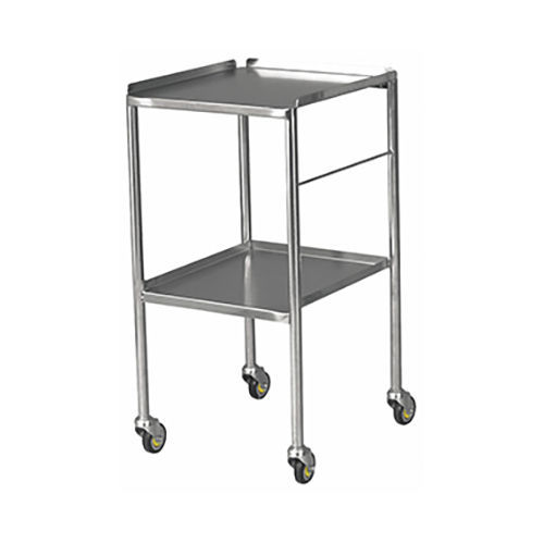 Medical trolley - DTSF/450	 - Bristol Maid Hospital Metalcraft - surgical / for veterinary clinics / for general purposes